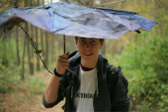Фотопортрет с зонтиком-2